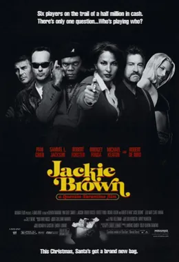 Jackie Brown 1997 Film