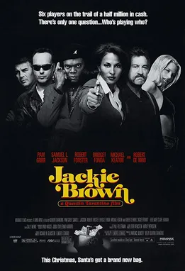Jackie Brown 1997 Film