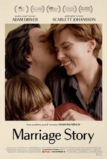 Marriage Story 2019 Film