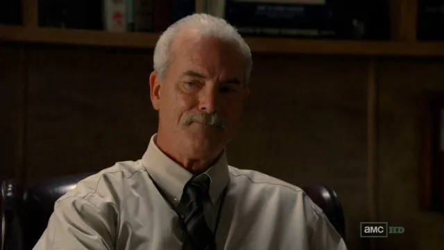 Michael Shamus Wiles: ASAC George Merkert