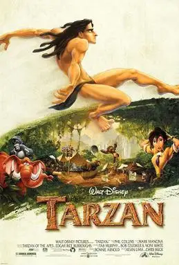 Tarzan 1999 Film