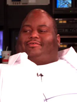 Lavell Crawford: Huell: Lavell Crawford's Presence