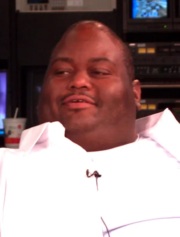 Lavell Crawford: Huell: Lavell Crawford's Presence