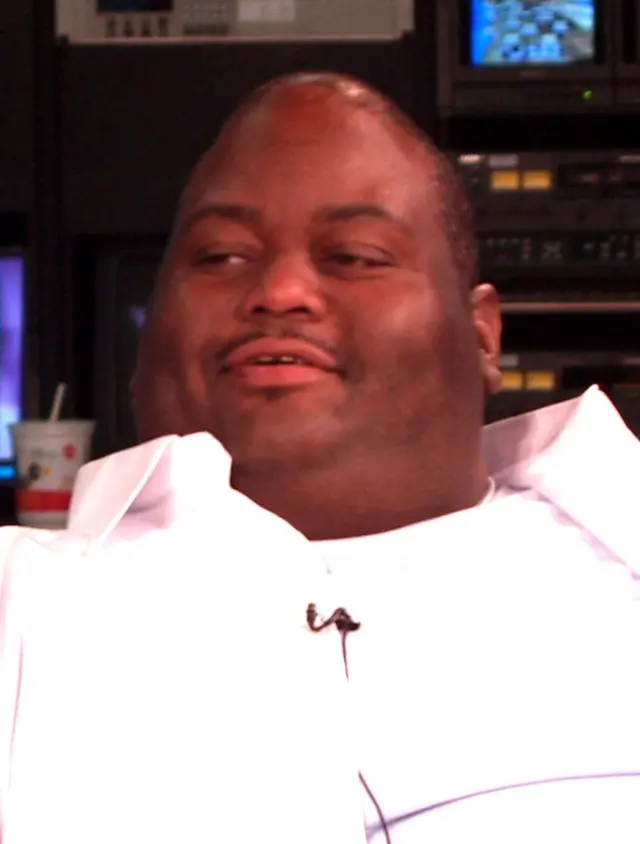 Lavell Crawford: Huell: Lavell Crawford's Presence