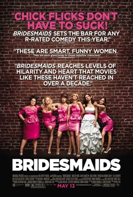 Bridesmaids 2011 Film