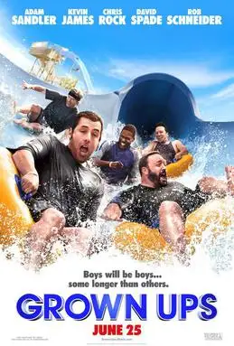 Grown Ups 2010 Film