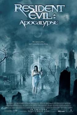 Resident Evil: Apocalypse 2004 Film