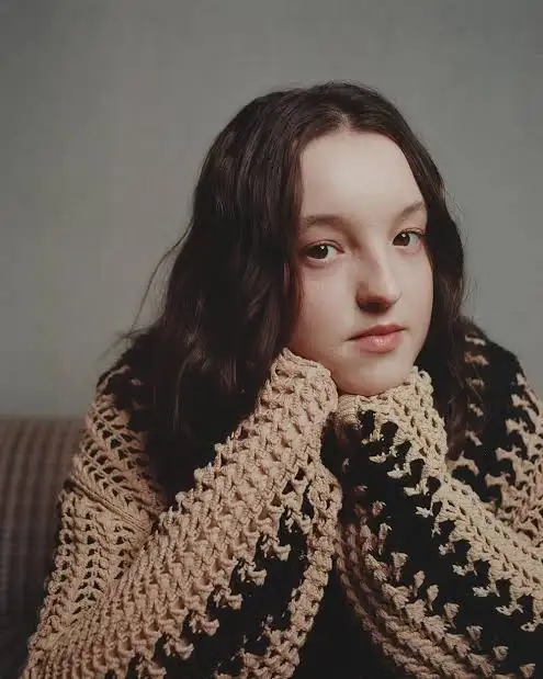 Bella Ramsey: As Ellie Williams