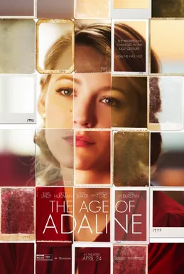The Age of Adaline 2015 Film