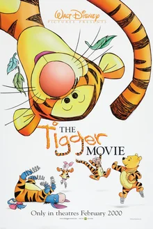 The Tigger Movie 2000 Film