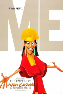 The Emperor's New Groove 2000 Film