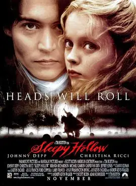Sleepy Hollow 1999 Film