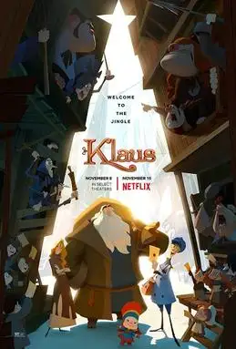Klaus  2019 Film