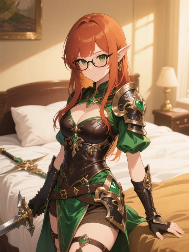 Emily Reed: Tiandia Loresta