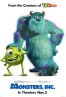 Monsters, Inc. 2001 Film