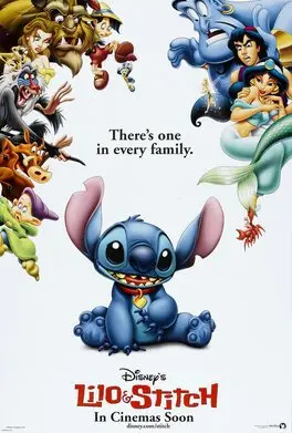 Lilo & Stitch: Ohana Forever