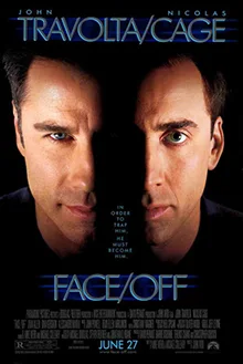 Face Off 1997 Film