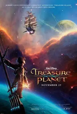 Treasure Planet 2002 Film