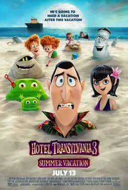 Hotel Transylvania 3: Summer Vacation 2018 Film