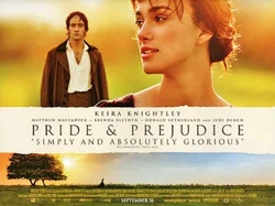Pride & Prejudice 2005 Film