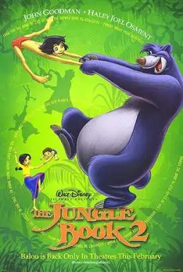 The Jungle Book 2: 2003 Film