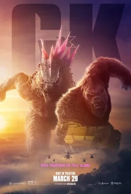 Godzilla x Kong: The New Empire 2024