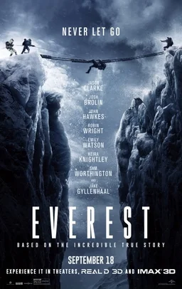 Everest 2015 Film