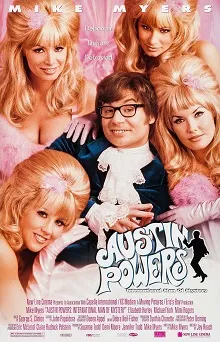 Austin Powers: International Man of Mystery 1997 Film