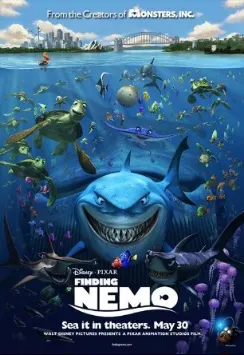 Finding Nemo 2003 Film