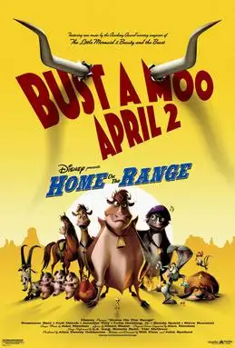 Home on the Range 2004 Film