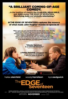 The Edge of Seventeen 2016 Film