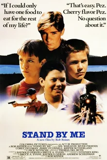 Stand by Me 1986 Film