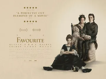 The Favourite 2018 Film