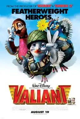 Valiant: Wings of Courage