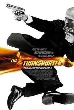 The Transporter: Frank Martin's Rules