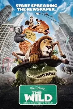 The Wild 2006 Film