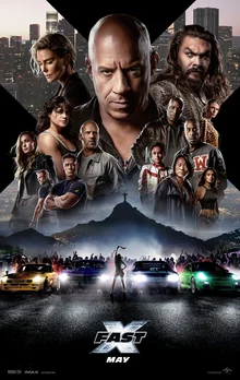 Fast X: 2023 Film