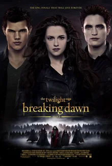 The Twilight Saga: Breaking Dawn - Part 2 2012 Film