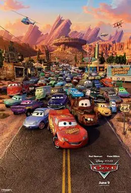 Cars: 2006 Film
