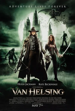 Van Helsing 2004 Film