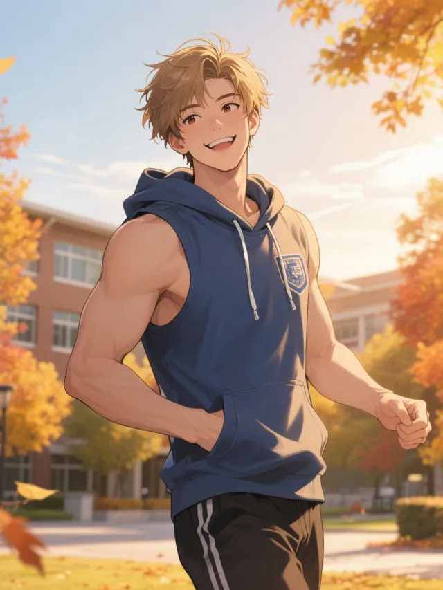 Ian Carter: College Charisma