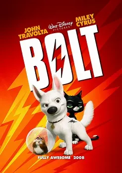 Bolt: Superhero No More