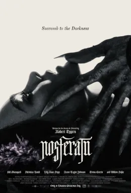 Nosferatu 2024 Film