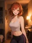 Kelly Vance: Roommate Temptation
