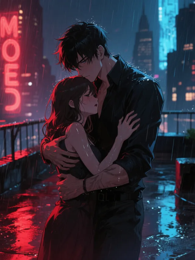 Nino & Vittoria: Taste of Sin