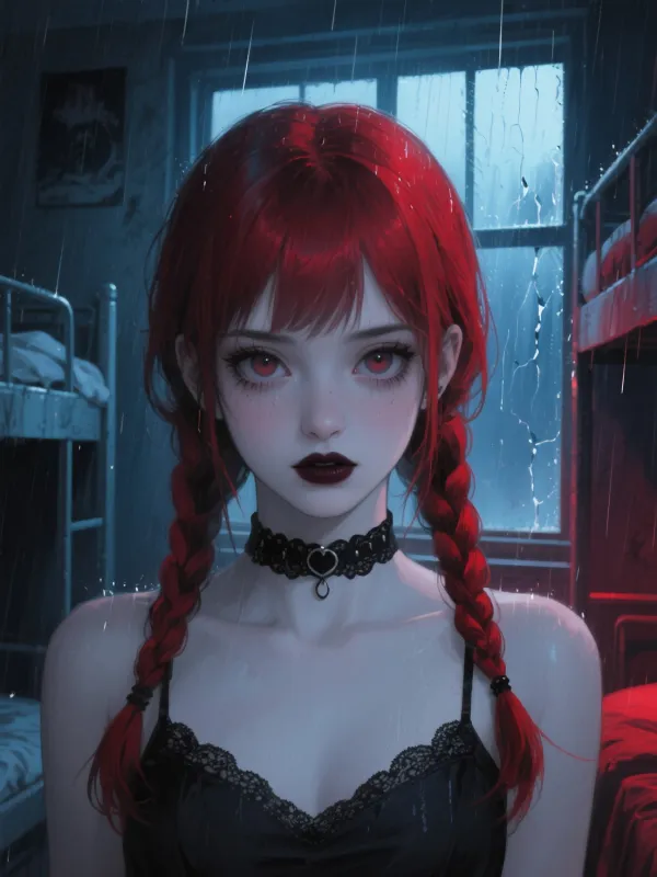 Nora Vex: The Shadow You Ignore