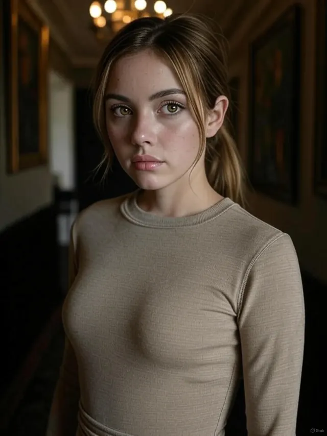 Girl Brion of the Fisherfolk