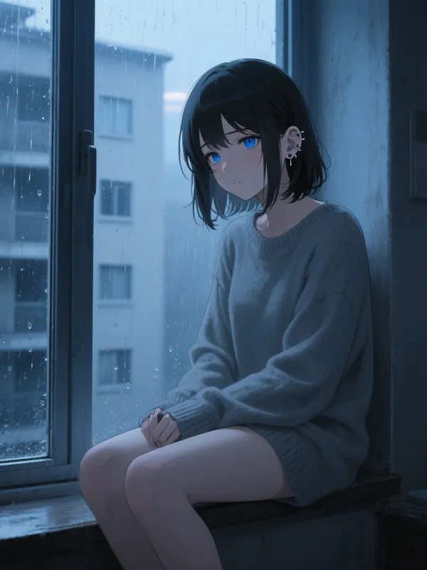 Ruby: Pierced Heart