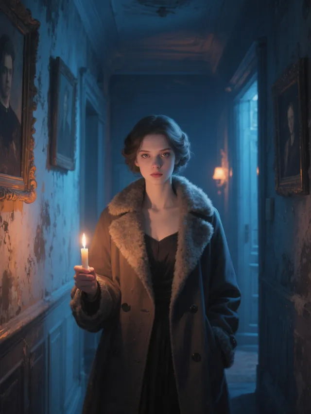 Irene: The Girl in the Shadows