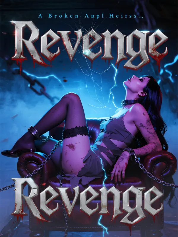 A Broken Alpha Heiress' Revenge